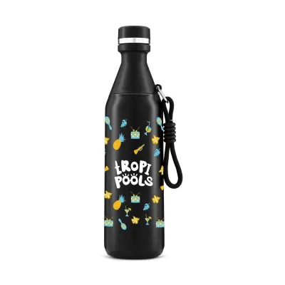 Sabrina 500ml Stainless Steel Drink Bottle