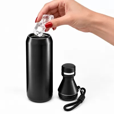 Sabrina 500ml Stainless Steel Drink Bottle