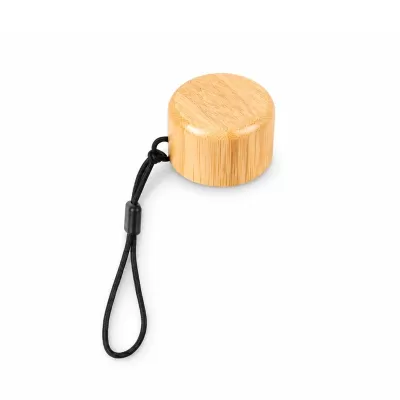 Gelato 750ml Bamboo Lid Aluminium Bottle with Bamboo Lid
