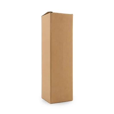 Gelato 750ml Bamboo Lid Aluminium Bottle with Bamboo Lid
