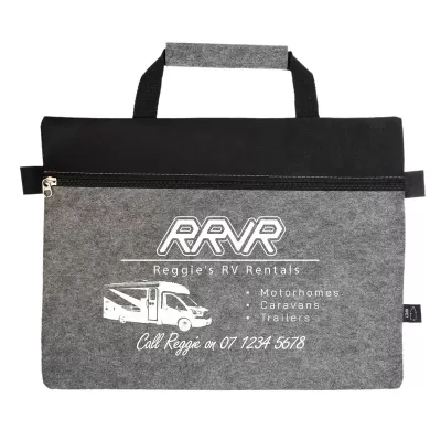 Montana RPET Satchel