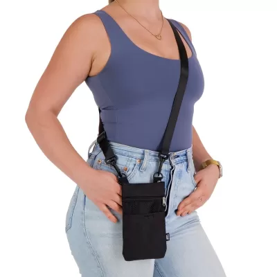 Wallaby RPET Neck Pouch