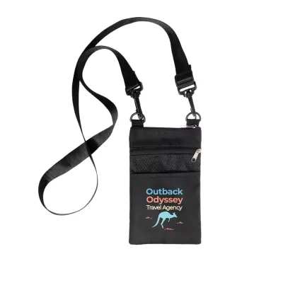 Wallaby RPET Neck Pouch