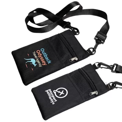 Wallaby RPET Neck Pouch
