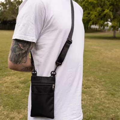 Wallaby RPET Neck Pouch