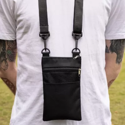 Wallaby RPET Neck Pouch
