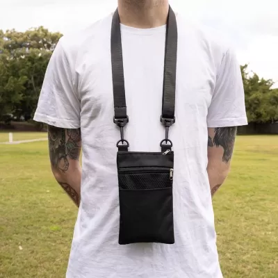 Wallaby RPET Neck Pouch