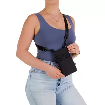 Wallaby RPET Neck Pouch
