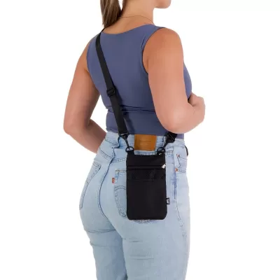 Wallaby RPET Neck Pouch