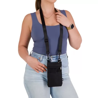 Wallaby RPET Neck Pouch