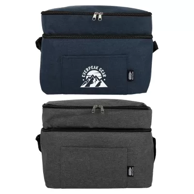 Everest Duo 14L RPET Cooler Bag