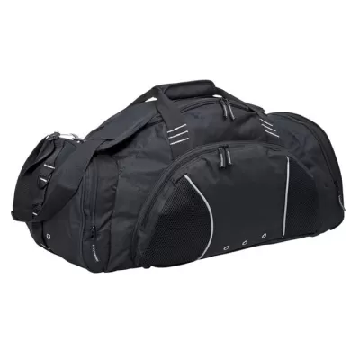 branded Travel Sports Bag, from our range of promotional Sports Bags & Duffle Bags