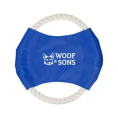 Zoomy Polyester Dog Toy