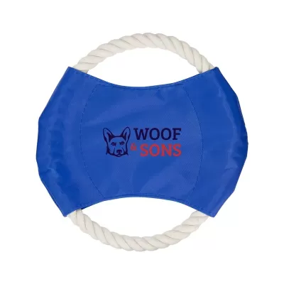 Zoomy Polyester Dog Toy