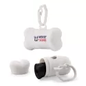 Bone PET Dog Waste Bag Dispenser