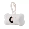 Bone PET Dog Waste Bag Dispenser