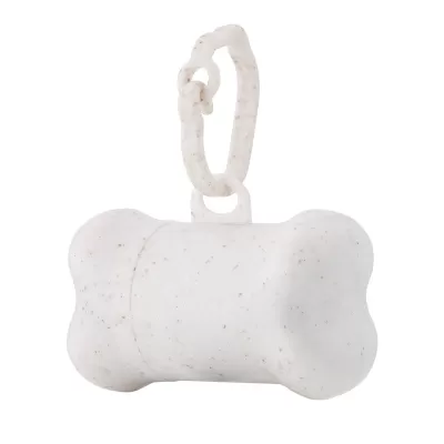 Bone PET Dog Waste Bag Dispenser
