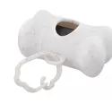 Bone PET Dog Waste Bag Dispenser