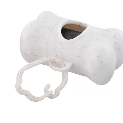 Bone PET Dog Waste Bag Dispenser
