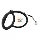 Pupski Retractable Polyester Lead