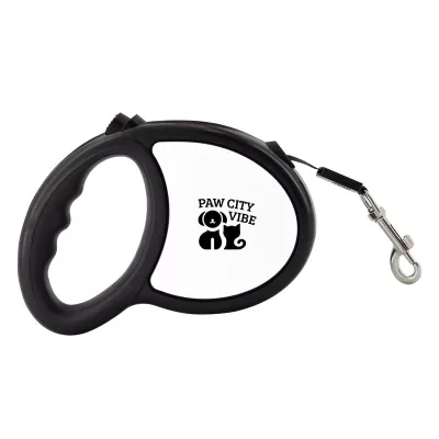 Pupski Retractable Polyester Lead
