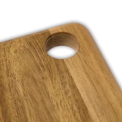 The Line Edit Acacia Serving Board
