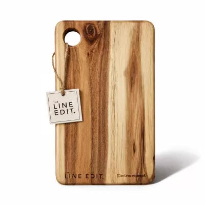 The Line Edit Acacia Serving Board
