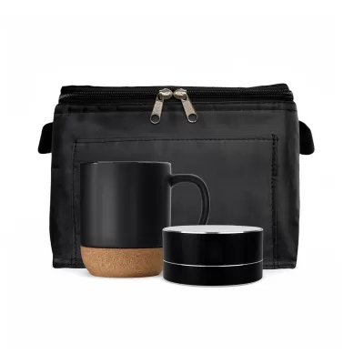 Espresso Pack Ceramic Coffee Cup and Speaker