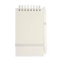 Milko Cardboard Notepad With Pen