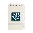 Milko Cardboard Notepad With Pen