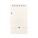 Milko Cardboard Notepad With Pen