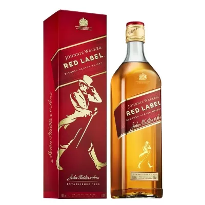 Classic Whisky Paper Gift Set