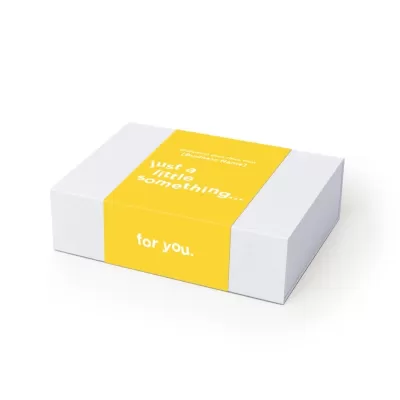 Classic Whisky Paper Gift Set