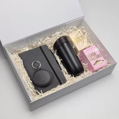 The Ultimate Welcome - Hot Chocolate Edition