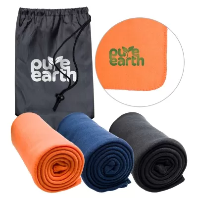 Polar Plastic Blanket