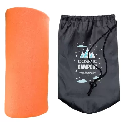 Polar Plastic Blanket