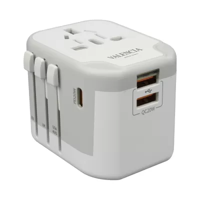 Tech Pack Travel