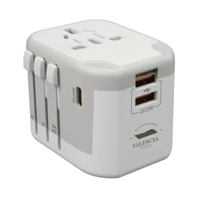 Tech Pack Travel
