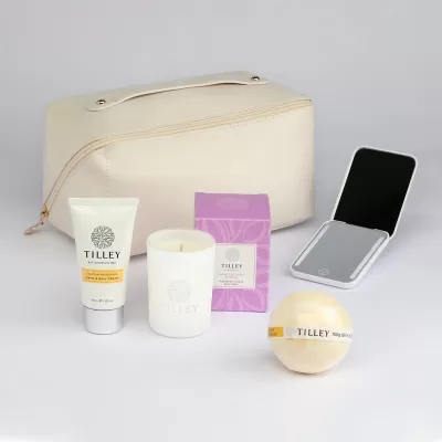 The Little Luxuries