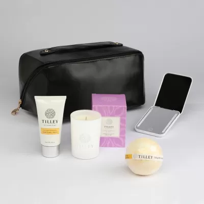 The Little Luxuries