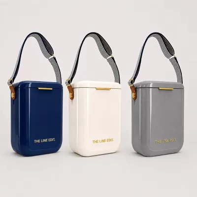 The Line Edit Pavilion 10L ABS Cooler Bag