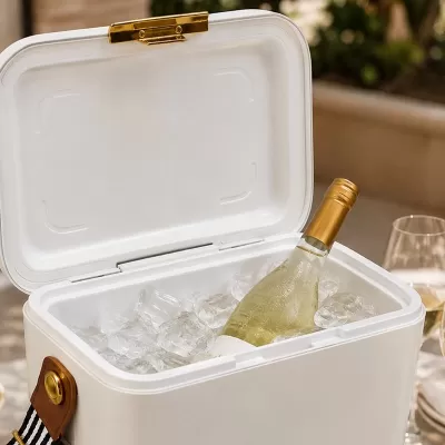 The Line Edit Pavilion 10L ABS Cooler Bag