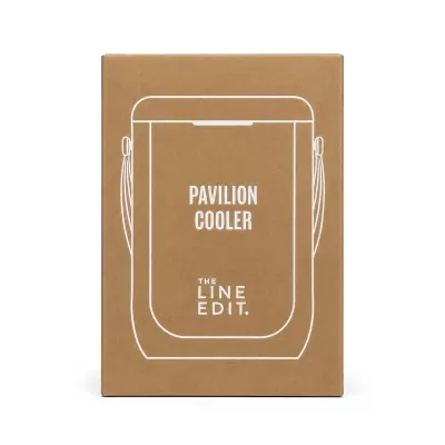 The Line Edit Pavilion 10L ABS Cooler Bag