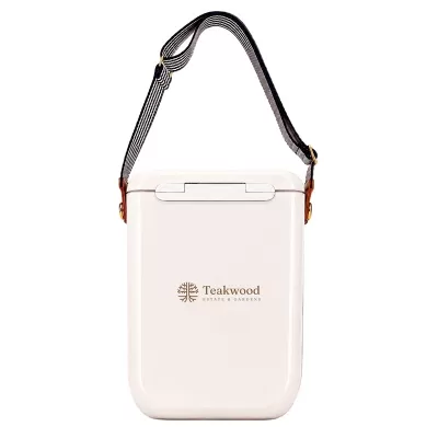 The Line Edit Pavilion 10L ABS Cooler Bag