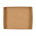 Natural Large Cardboard Gift Box