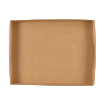 Natural Large Cardboard Gift Box