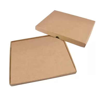 Ambassador Natural Cardboard Gift Box