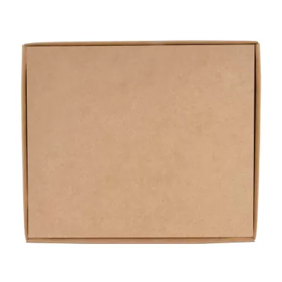 Ambassador Natural Cardboard Gift Box