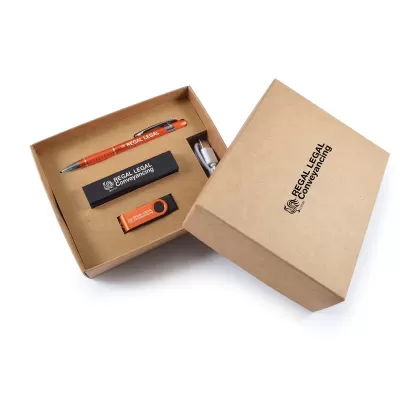 Sass Cardboard Gift Box
