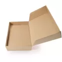 Natural Extra Large Cardboard Gift Box